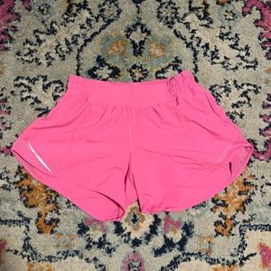 Hotty Hot size 4 tall lulu shorts